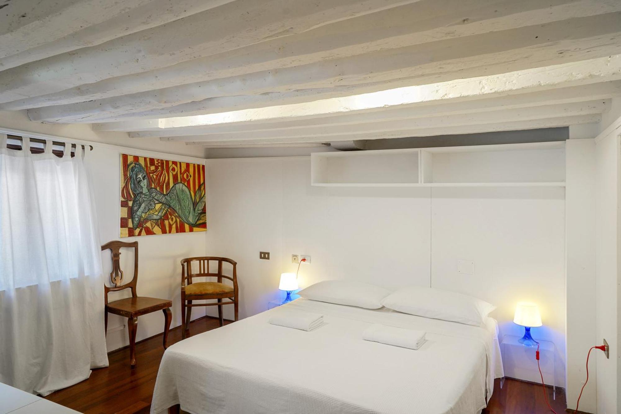 Super Central 1 Bedroom Apartment ヴェネツィア エクステリア 写真